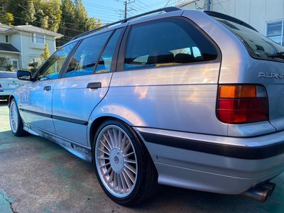 صورة مصغرة 86 لـ 1997 BMW Alpina B6 TOURING
