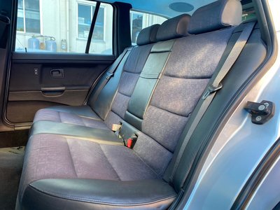 صورة مصغرة 36 لـ 1997 BMW Alpina B6 TOURING