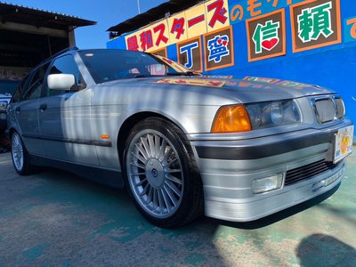 صورة مصغرة 55 لـ 1997 BMW Alpina B6 TOURING