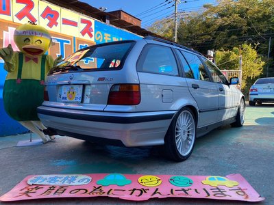 صورة 13 لـ 1997 BMW Alpina B6 TOURING