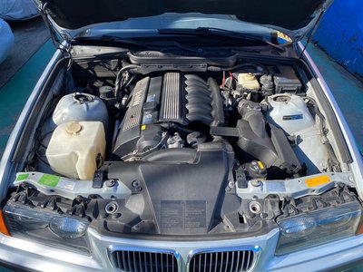 صورة مصغرة 119 لـ 1997 BMW Alpina B6 TOURING