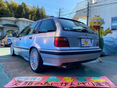 صورة 14 لـ 1997 BMW Alpina B6 TOURING