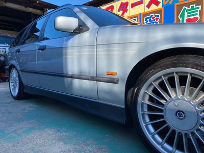 صورة مصغرة 76 لـ 1997 BMW Alpina B6 TOURING