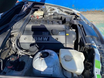 صورة مصغرة 120 لـ 1997 BMW Alpina B6 TOURING