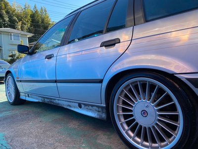 صورة مصغرة 83 لـ 1997 BMW Alpina B6 TOURING