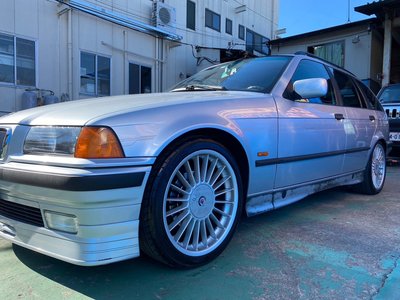 صورة مصغرة 56 لـ 1997 BMW Alpina B6 TOURING