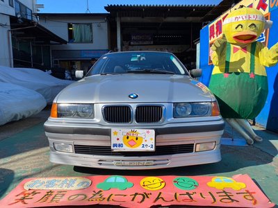 صورة 10 لـ 1997 BMW Alpina B6 TOURING