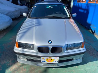 صورة مصغرة 53 لـ 1997 BMW Alpina B6 TOURING