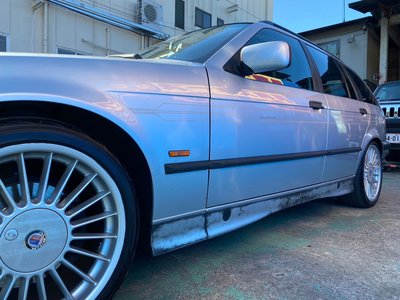 صورة مصغرة 78 لـ 1997 BMW Alpina B6 TOURING
