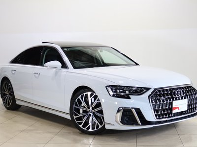 2022 AUDI A8 photo 15