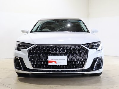 2022 AUDI A8 photo 14