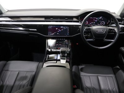 2022 AUDI A8 thumbnail 23