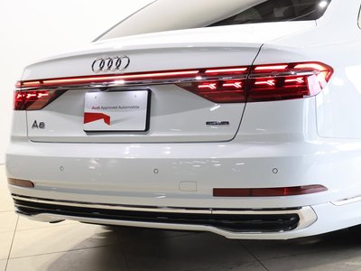 2022 AUDI A8 thumbnail 20