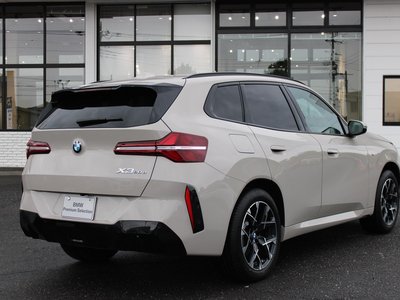 2026 BMW X3 — фото 11