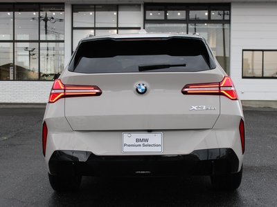 2026 BMW X3 — фото 12