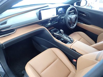 2024 Toyota CROWN SPORT — миниатюра 36