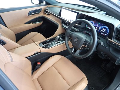 2024 Toyota CROWN SPORT — миниатюра 33