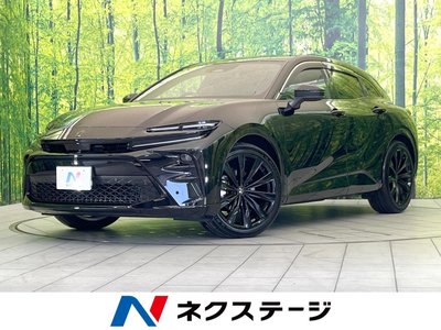 2024 Toyota CROWN SPORT 照片 1