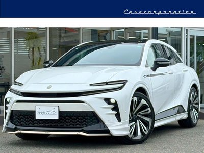 2024 Toyota CROWN SPORT 照片 1