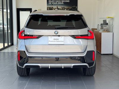 2026 BMW X1 photo 12