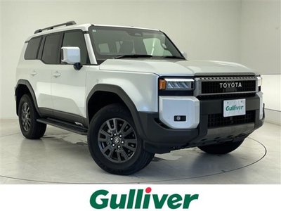 2025 Toyota LAND CRUISER 250 照片 1