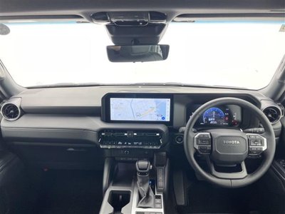 2025 Toyota LAND CRUISER 250 照片 42