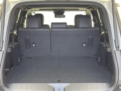2025 Toyota LAND CRUISER 250 照片 28