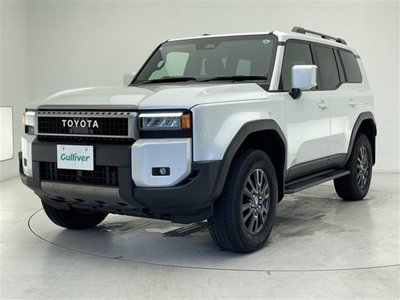 2025 Toyota LAND CRUISER 250 照片 32