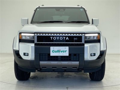 2025 Toyota LAND CRUISER 250 照片 30