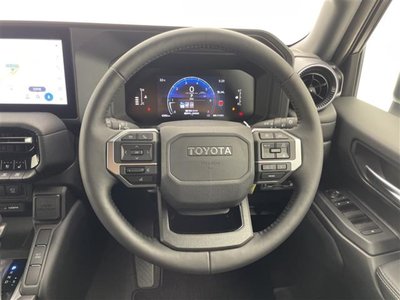 2025 Toyota LAND CRUISER 250 照片 13