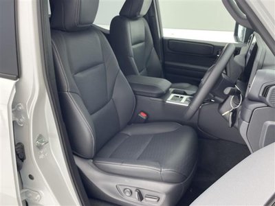 2025 Toyota LAND CRUISER 250 照片 23
