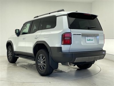 2025 Toyota LAND CRUISER 250 照片 43
