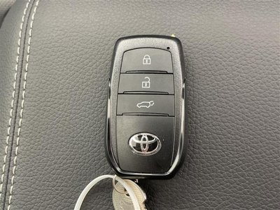 2025 Toyota LAND CRUISER 250 照片 20
