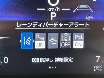 2025 Toyota LAND CRUISER 250 照片 4
