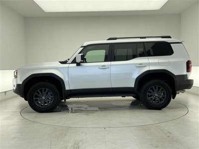 2025 Toyota LAND CRUISER 250 照片 35