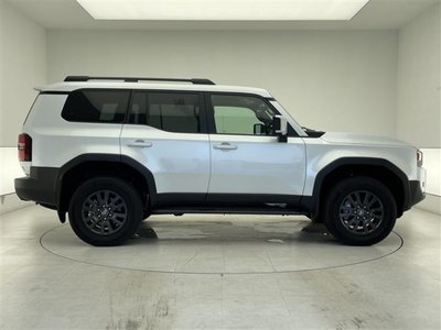 2025 Toyota LAND CRUISER 250 照片 34