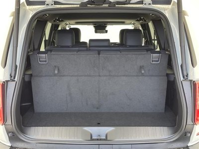 2025 Toyota LAND CRUISER 250 照片 29
