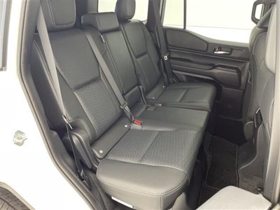 2025 Toyota LAND CRUISER 250 照片 26