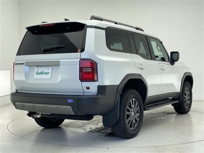2025 Toyota LAND CRUISER 250 照片 33