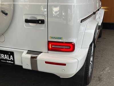 2022 Mercedes-BENZ G-CLASS thumbnail 80