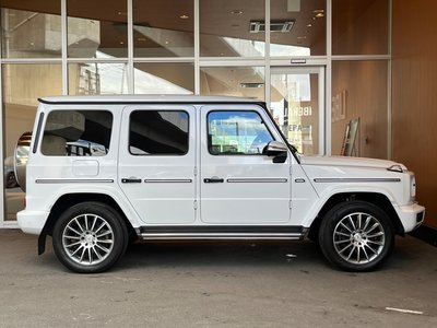 2022 Mercedes-BENZ G-CLASS thumbnail 67
