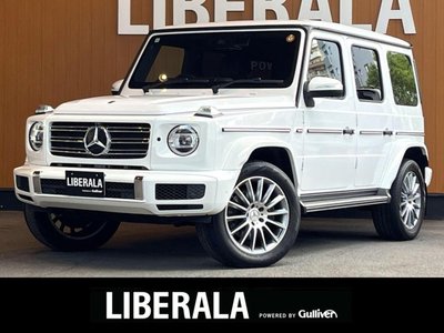 2022 Mercedes-BENZ G-CLASS photo 1