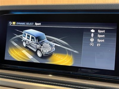 2022 Mercedes-BENZ G-CLASS thumbnail 24