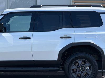 2025 Lexus GX 照片 27