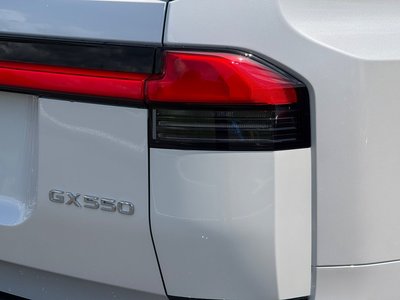 2025 Lexus GX 照片 33