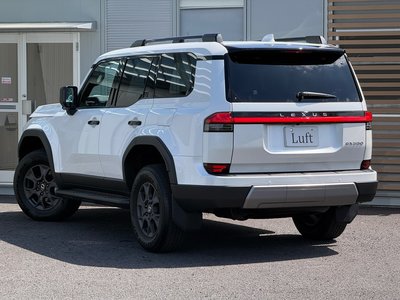 2025 Lexus GX 照片 3