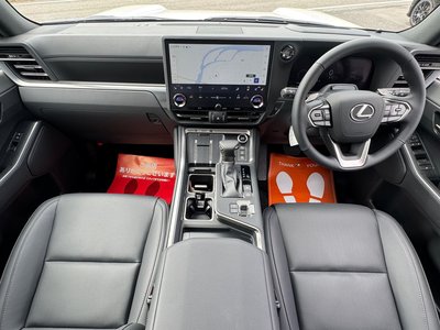 2025 Lexus GX 照片 45
