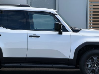 2025 Lexus GX 照片 22