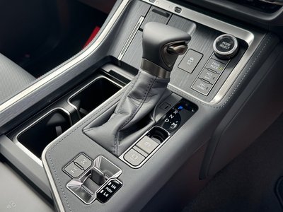 2025 Lexus GX 照片 67
