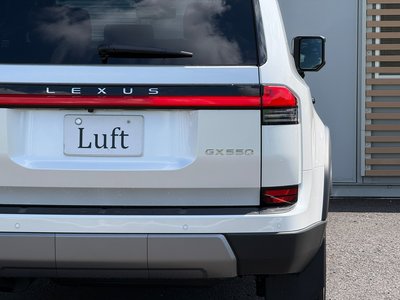 2025 Lexus GX 照片 31